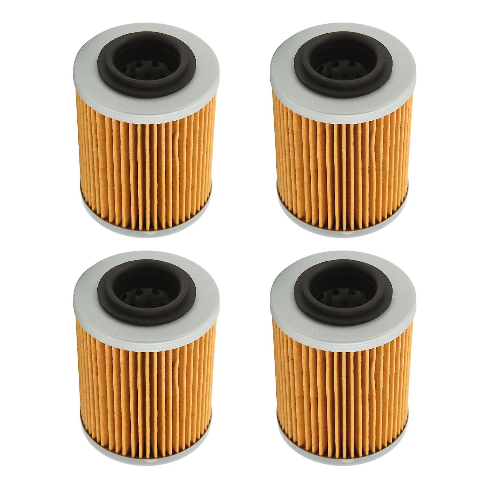 Filtre à huile de remplacement 420256188 KN152 HF152 pour CAN-AM 330 400 450 500 2003-2017