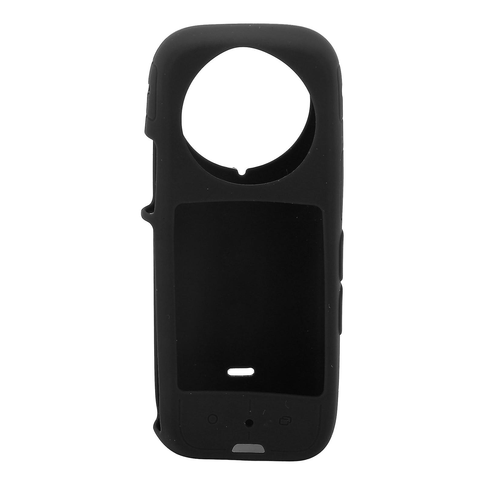 Silicone Protective Case for Insta360 X3 - Durable, Anti-Shock, Easy Install