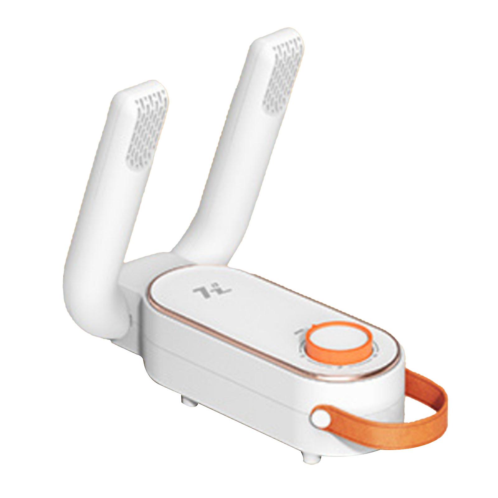 Shoe Dryer Fast Heating Odor Removal Reduce Moisture Adjustable Folding Boot Dryer CN Plug