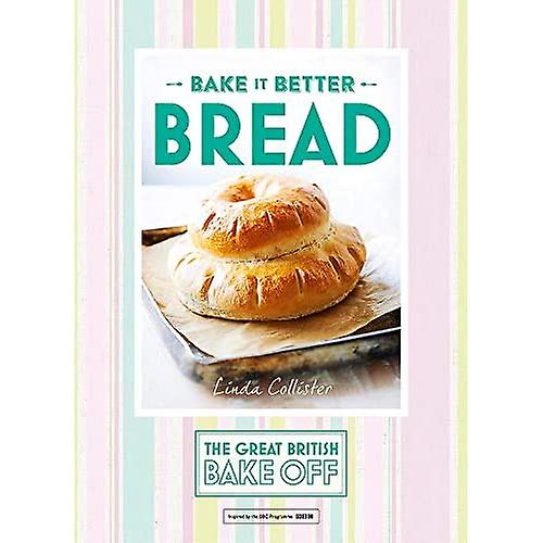 Great British Bake Off - bak het beter (No.4): brood