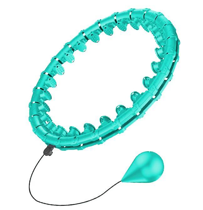 24 Knots Fitness Detachable Weighted Hula Hoops