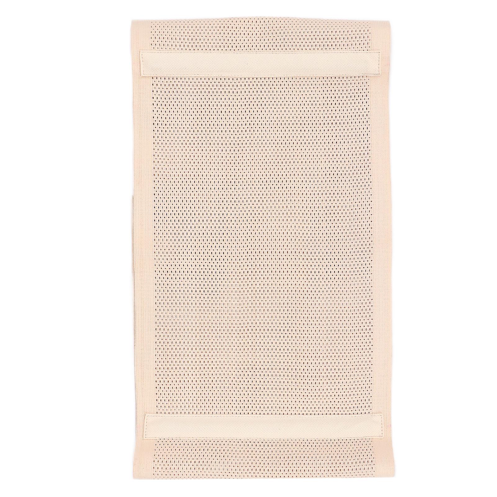 Adjustable Breathable Nylon Abdominal Binder Postpartum Belly Wrap L