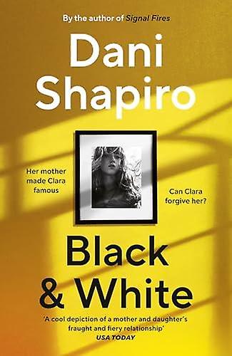 Black Amp White by Dani Shapiro Paperback