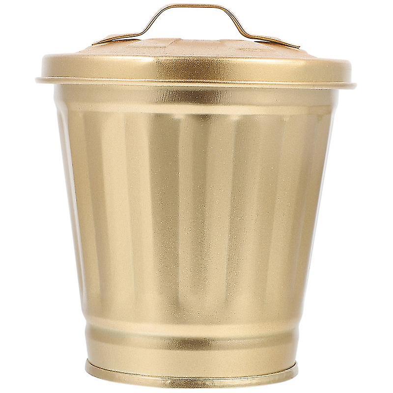 1pcs Desktop Garbage Bin