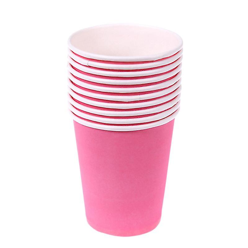 100pcs Diy Paper Cups
