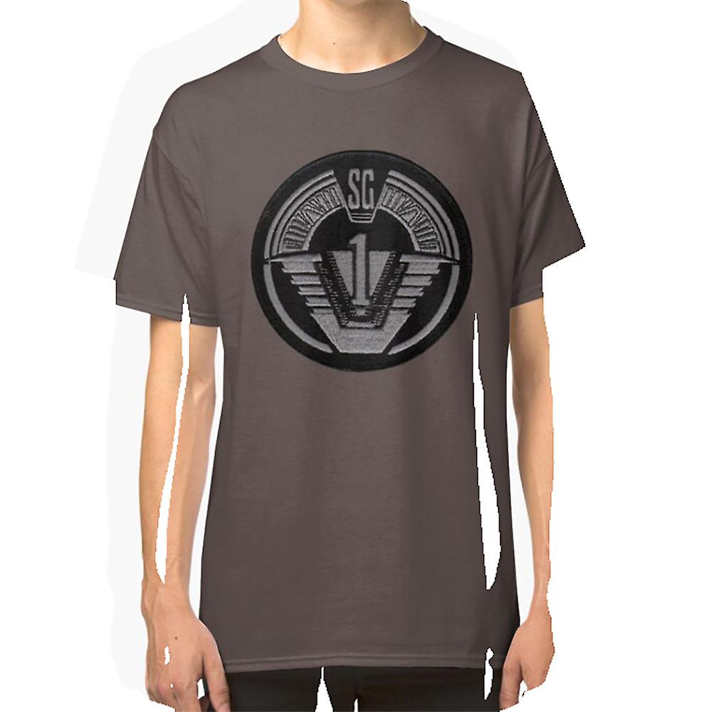 Team Patch T-skjorte