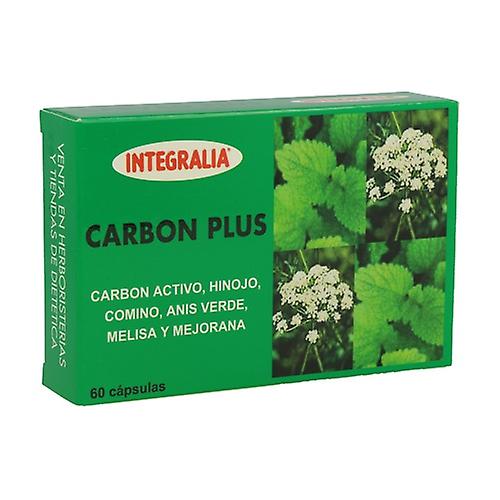 Carbon Plus 60 capsules (400mg)
