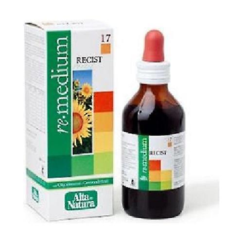 Recist 17 Remedium 100 ml