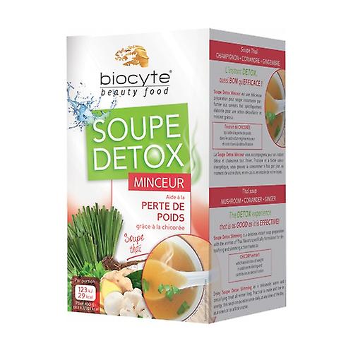 Detox slimming soup 112 g