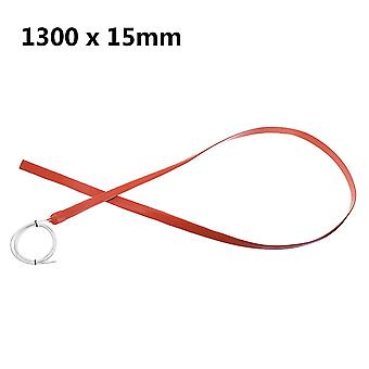 150W 12V Silicone Heater Heating Pads For De-icing Windshield Wipers