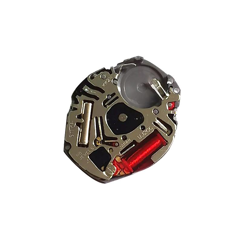 Replacement Quartz Movement Watch Accessories For TIME MODULE VJ20C VJ20