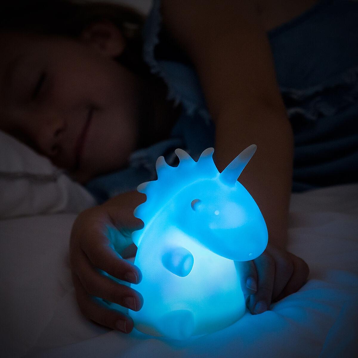Multicolour Unicorn Light LEDicorn InnovaGoods