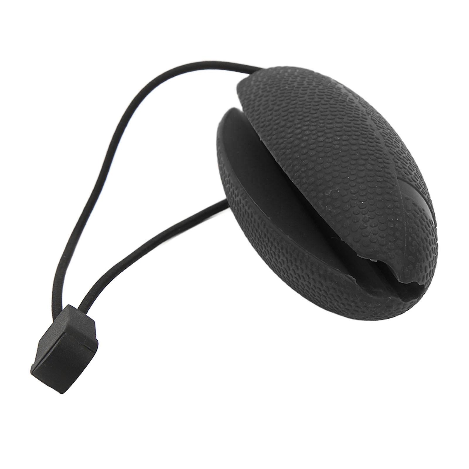 Extrator de Flecha com Arco e Flecha Protetor de Mão Silicone Removedor de Alvo com Cordão para Fácil Treinamento Preto 