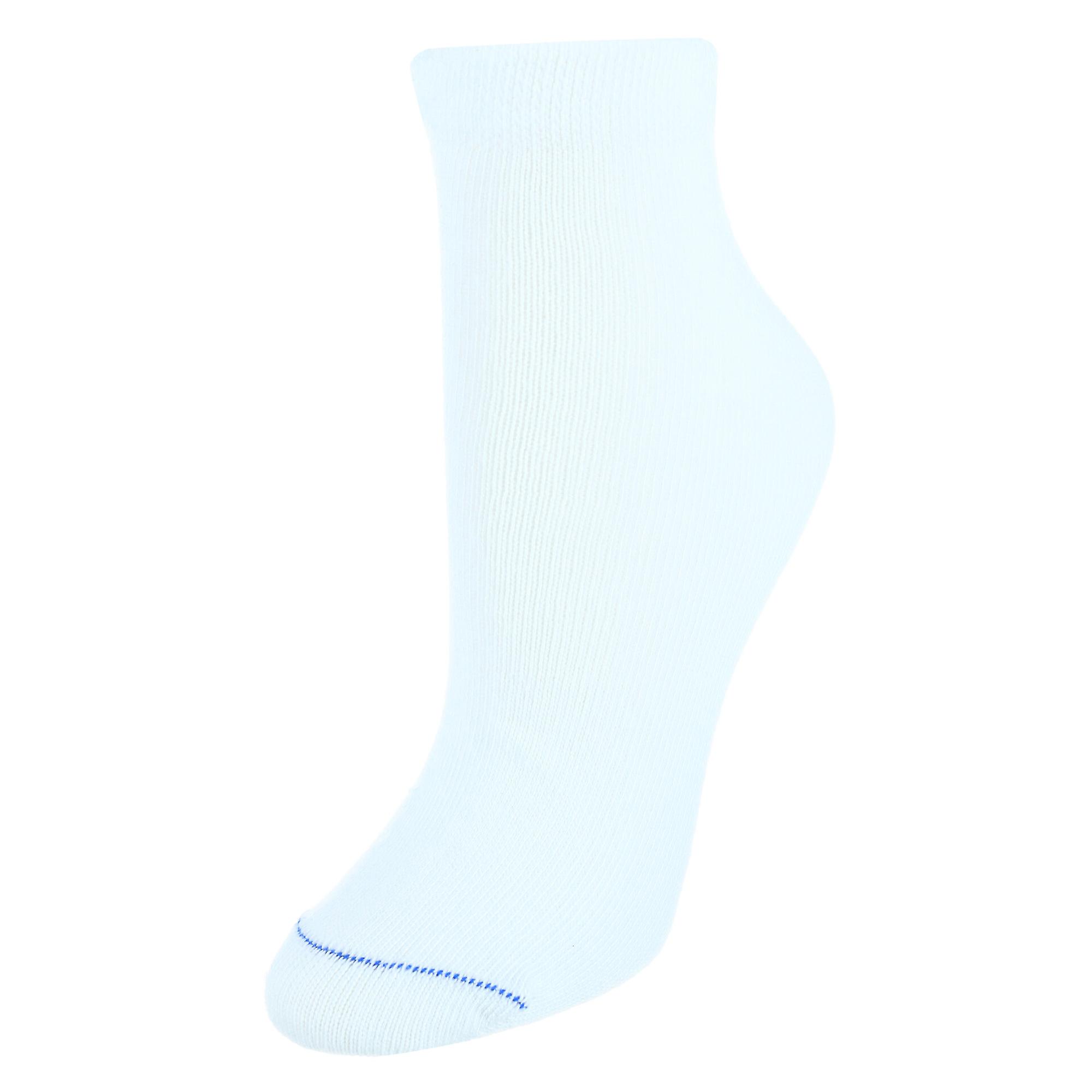 Dr. Scholl's Low Cut Diabetes & Circulatory Socks (Pack of 4) (Women's Plus)
