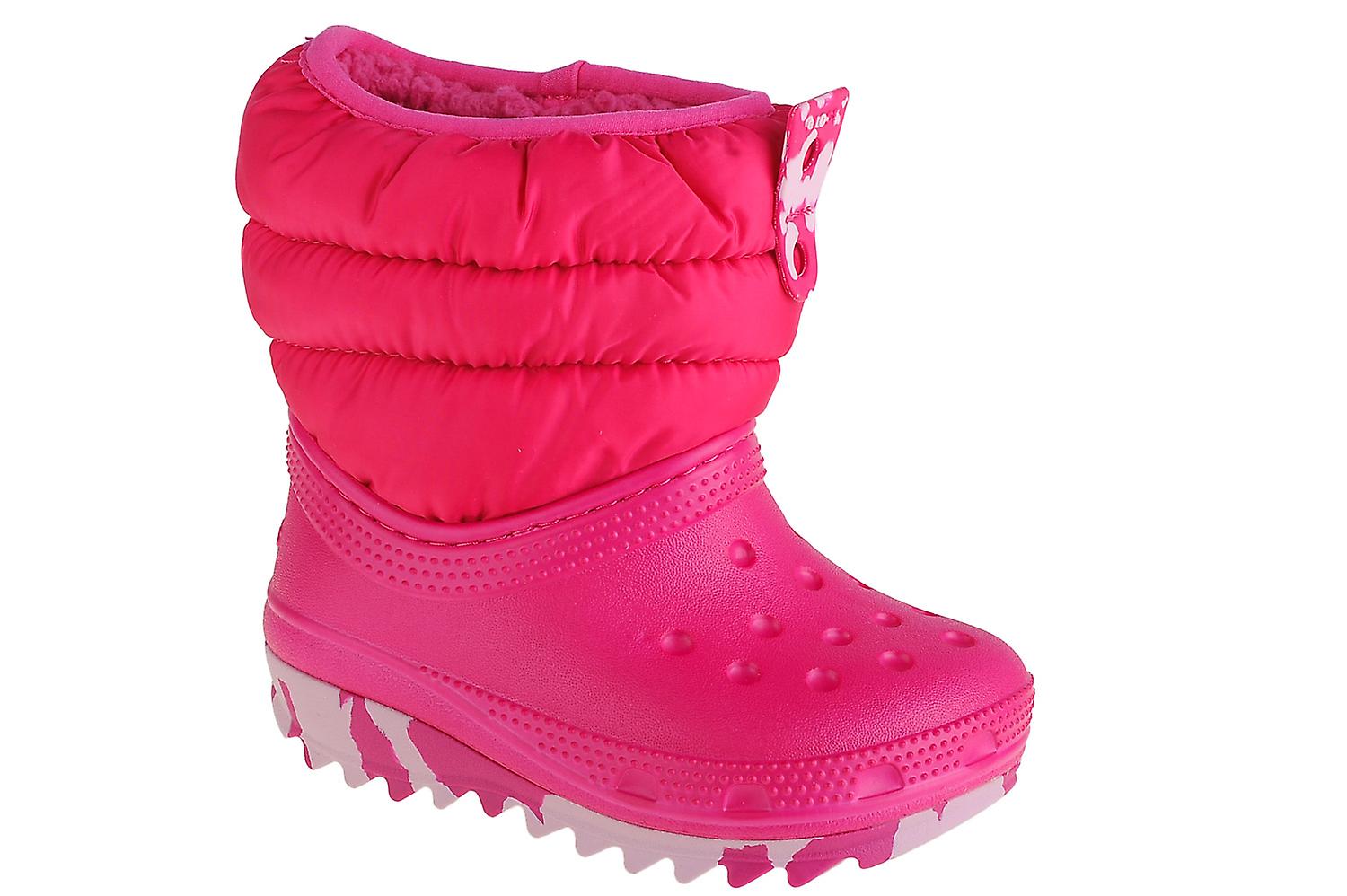 Bottes Crocs Classic Neo Puff Boot Enfant