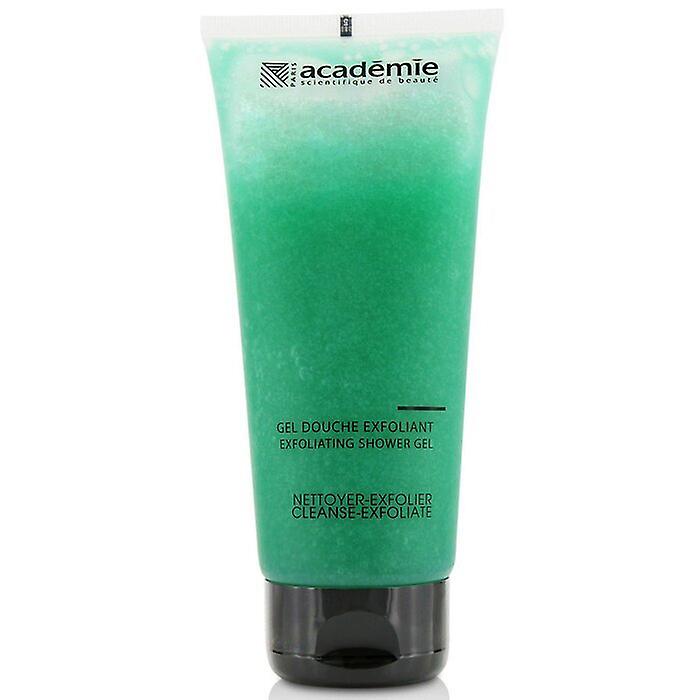 Academie Exfoliating Shower Gel 200ml/6.7oz