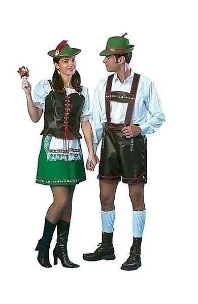 German Man Mens Costume Ac342