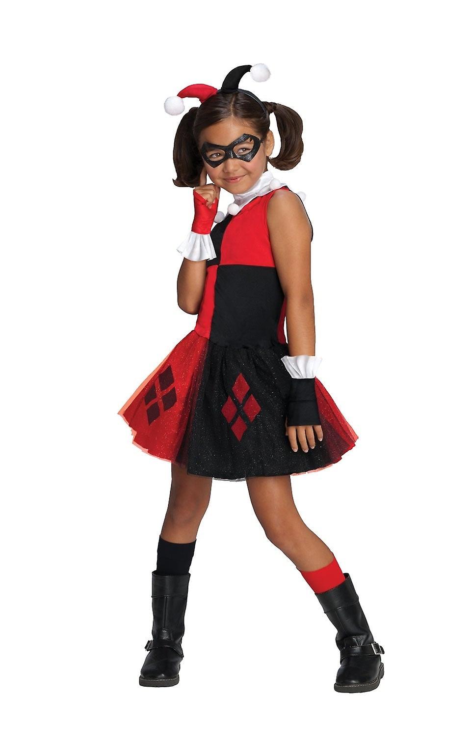 Harley Quinn Tutu Costume 886980m