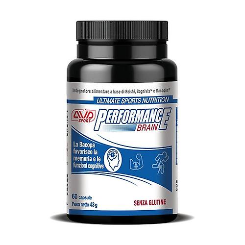 Performance brain 60 capsules