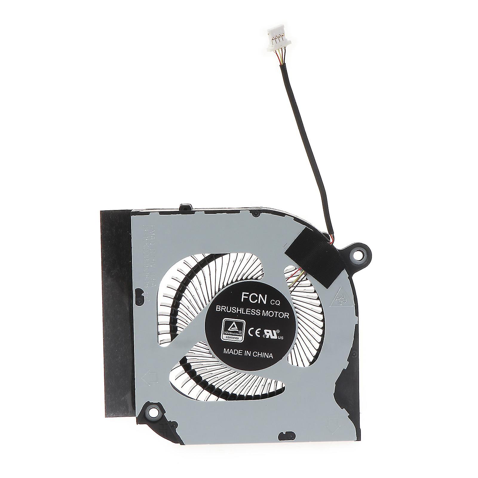 For Acer Predator Helios 300 Ph317-53 Ph315-52 Notebook Cpu Gpu Cooling Fans