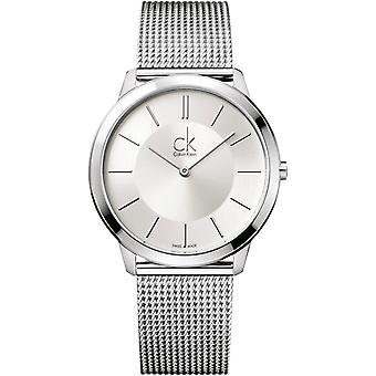 Calvin Klein K3m21126 Steel Mesh Swiss Men´s Watch