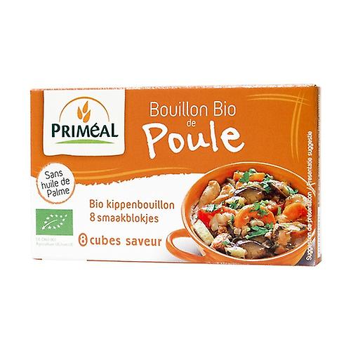 Chicken bouillon in cube 80 g