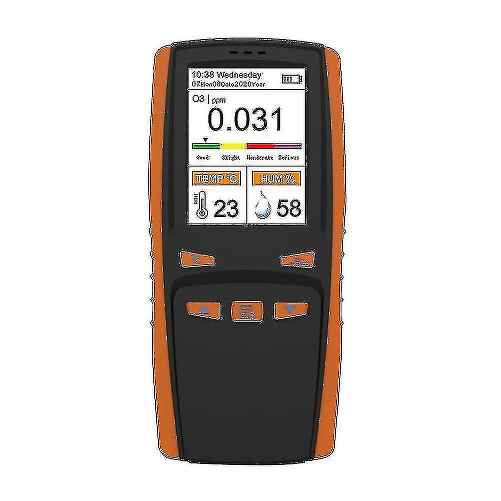 O3 Ozone Meter Analyzer Air Detector