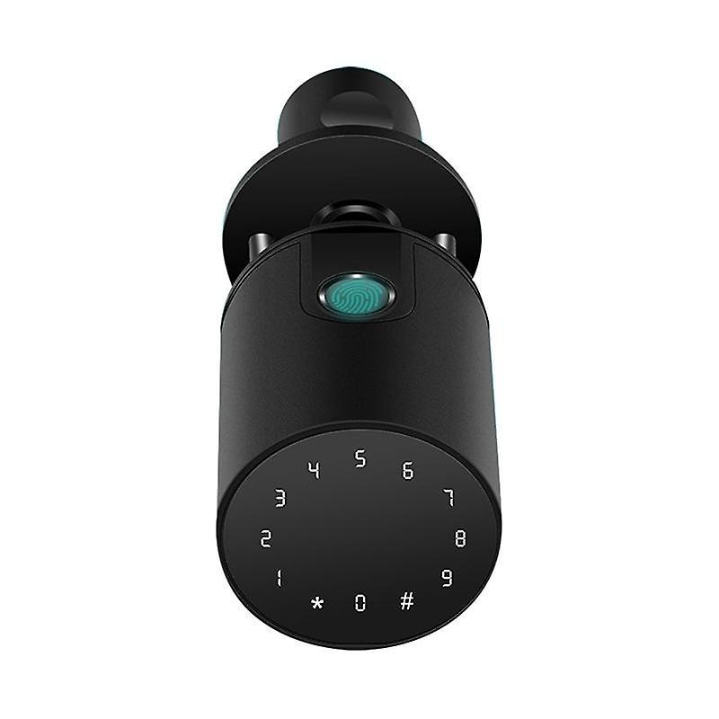 Security Door Lock Bluetooth Password Key Unlocking Smart Fingerprint Lock Tuya Smartlife