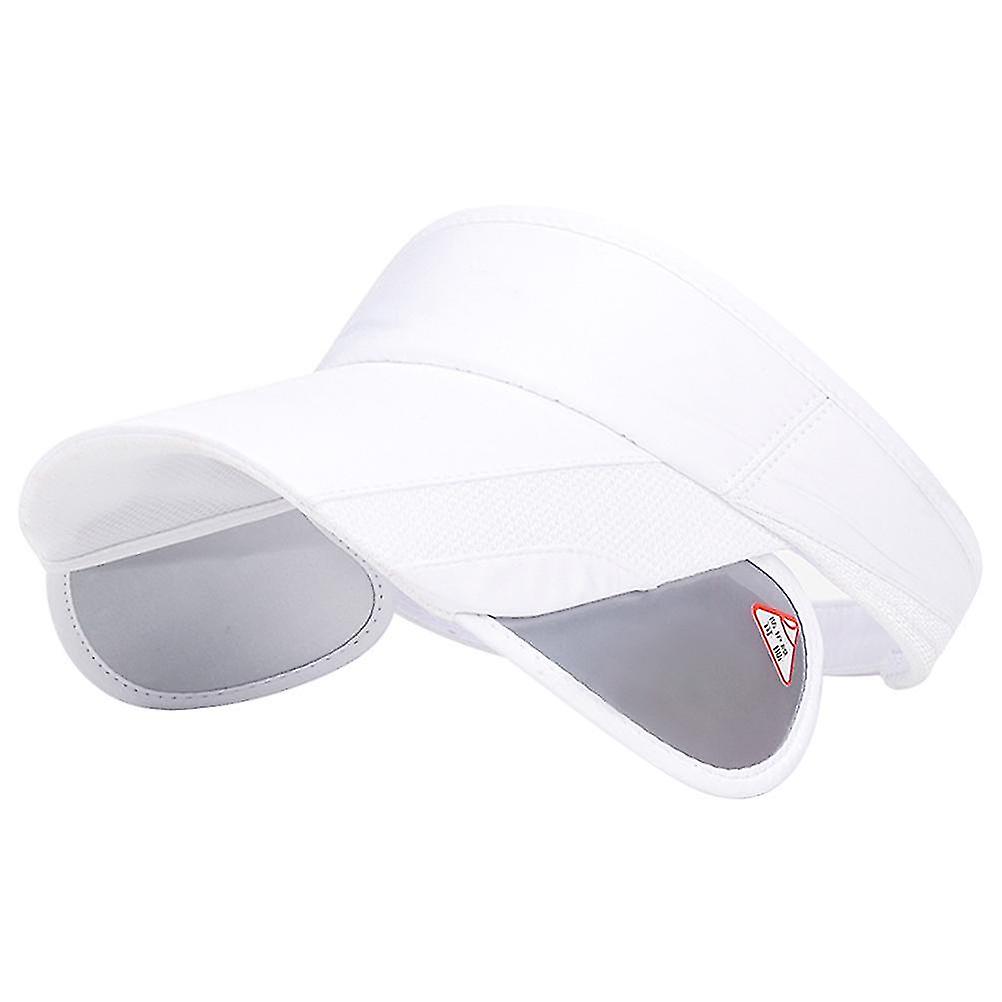 Women's Adjustable with Retractable Brim - UV Protection Perfect for Beach Tennis and Sports