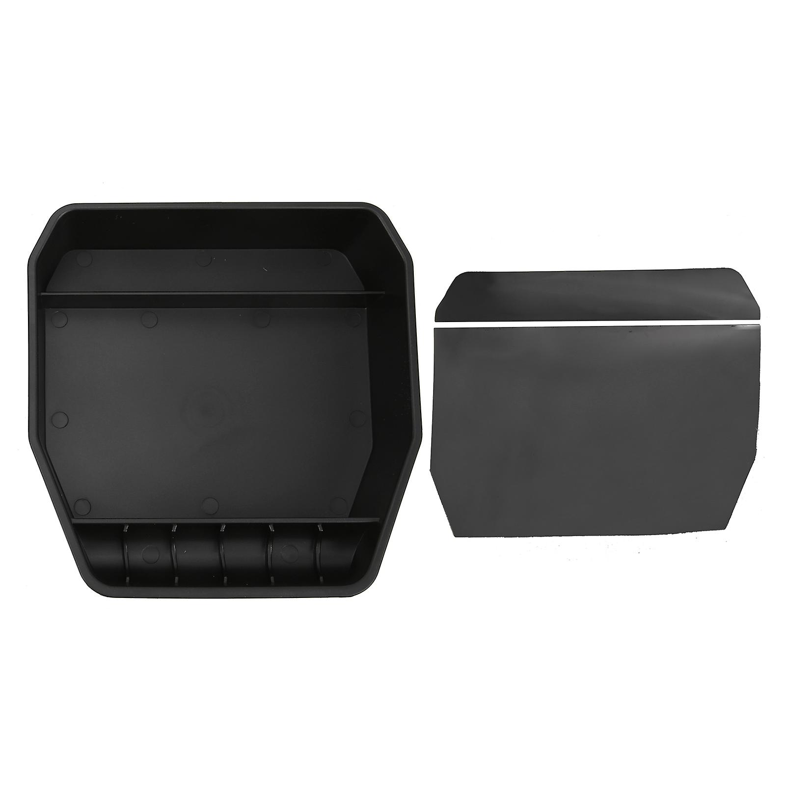 Storage box for Land Rover Defender 20-21 with non-slip liner