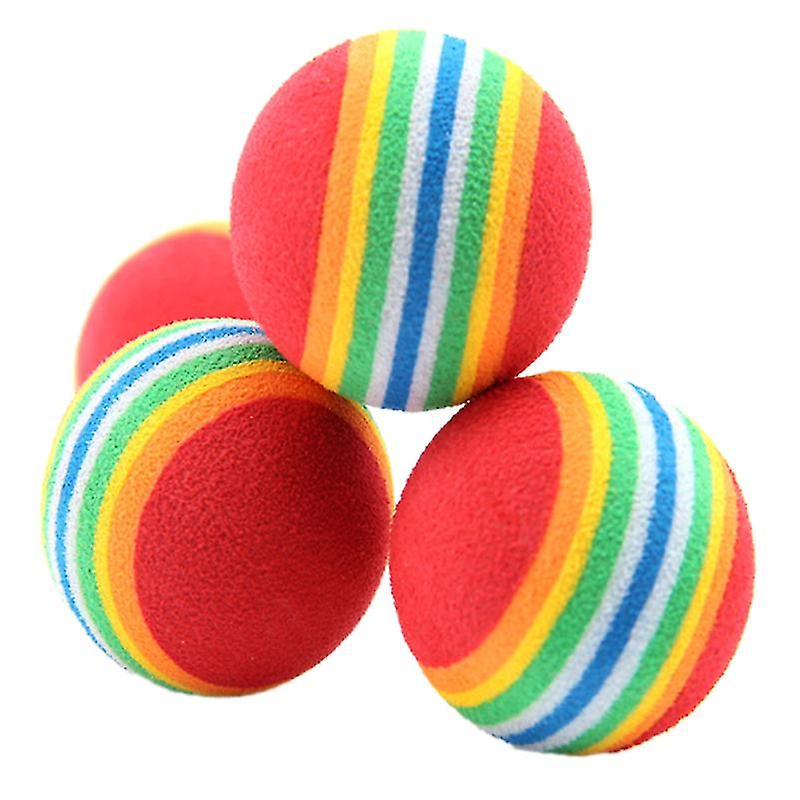 12pcs Pets Ball Toy