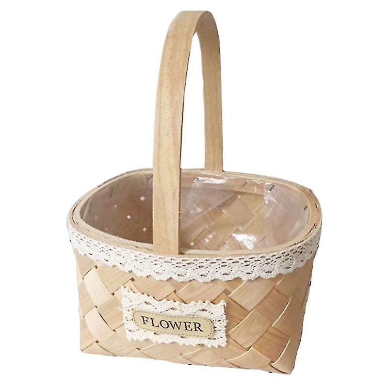 The New 1pcs Special Decorative Basket