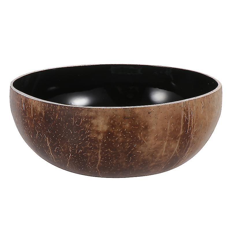 1pcs Household Coconut Shell Snack Container