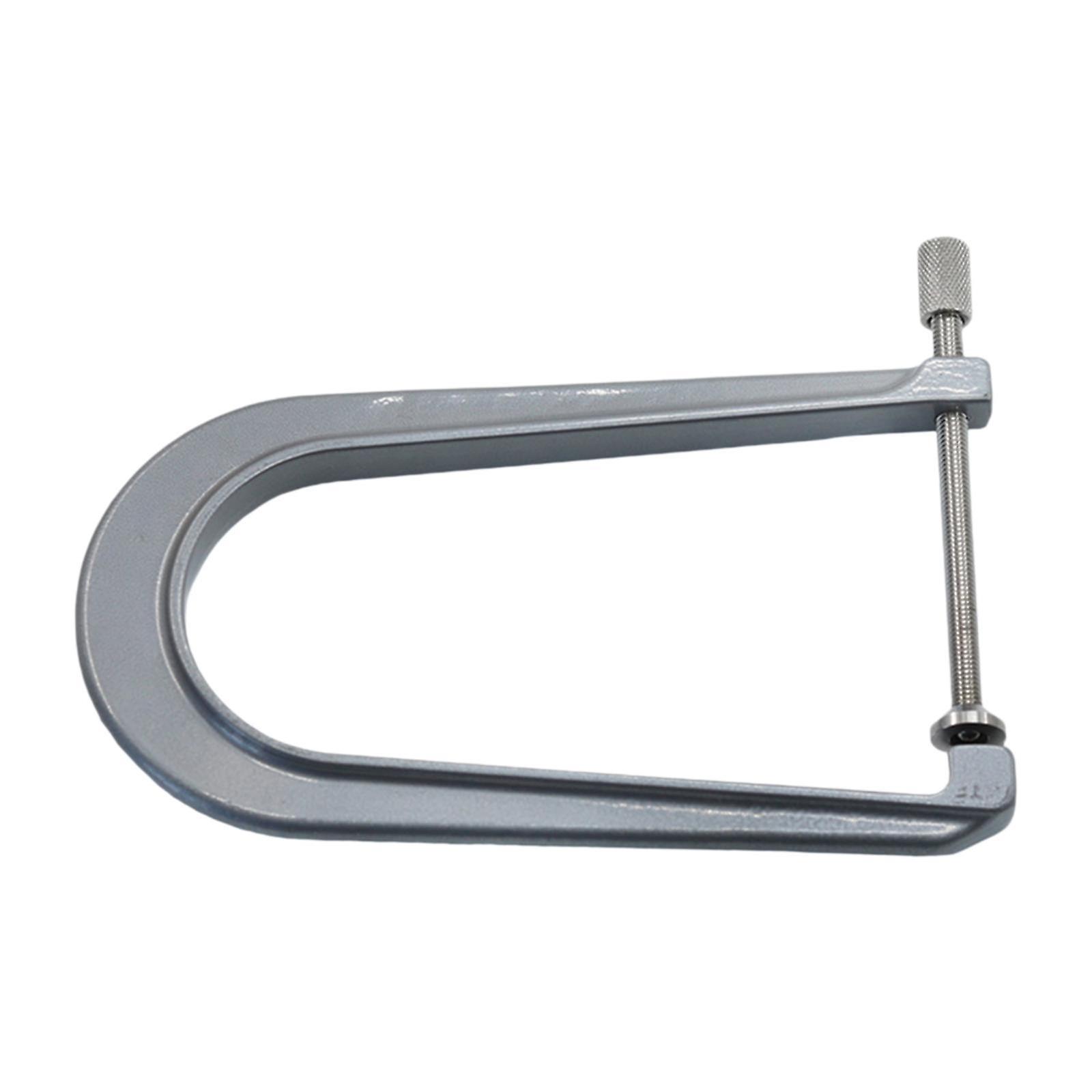 Guitar Bridge Clamp Easy to Use Practical Luthier Gadget for Guitar Supplies