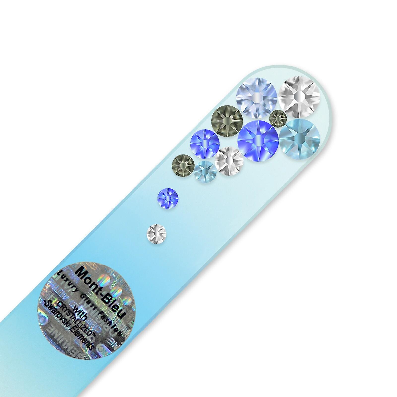 Mini nail file BC-S - Sapphire