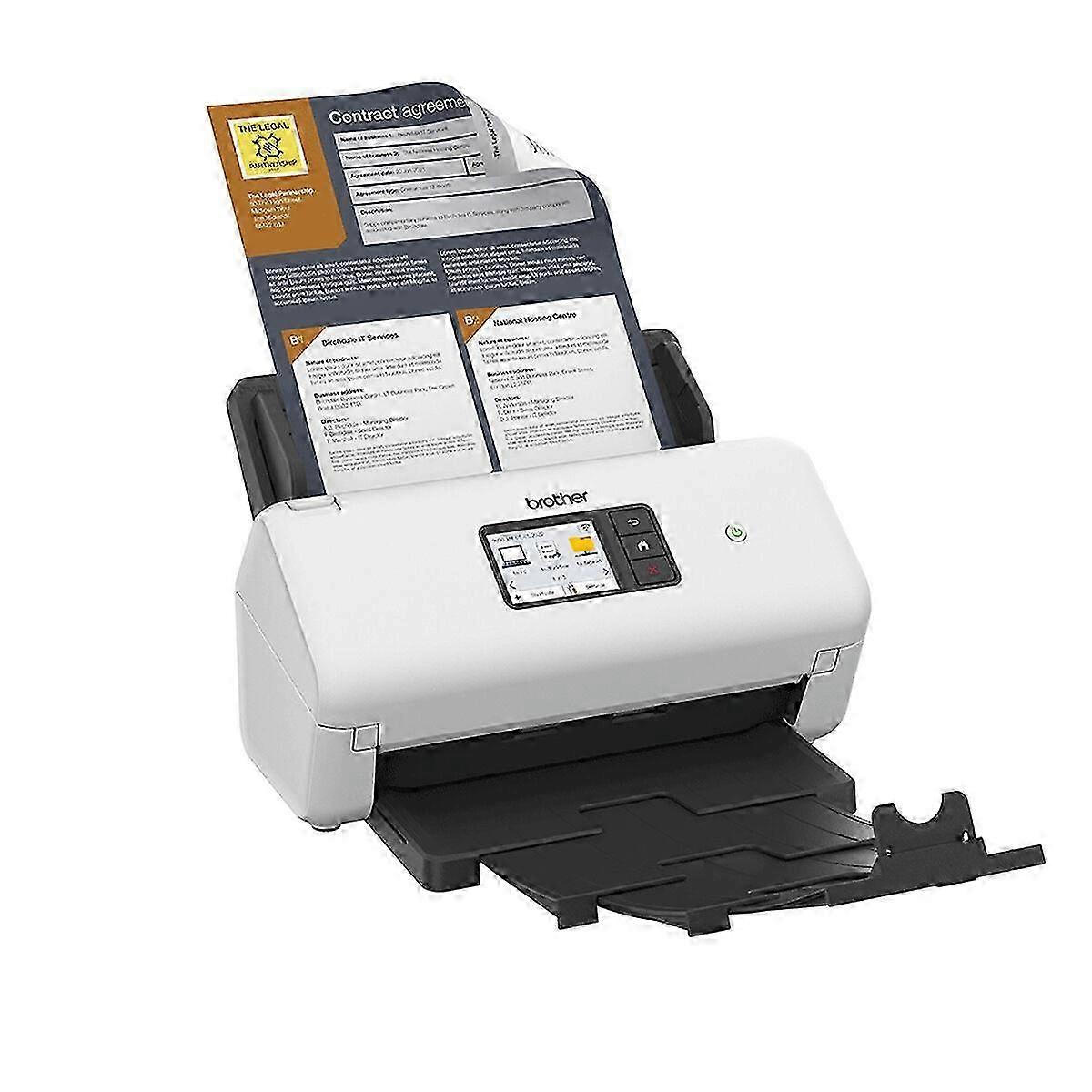 Scanner Brother ADS4500WRE1