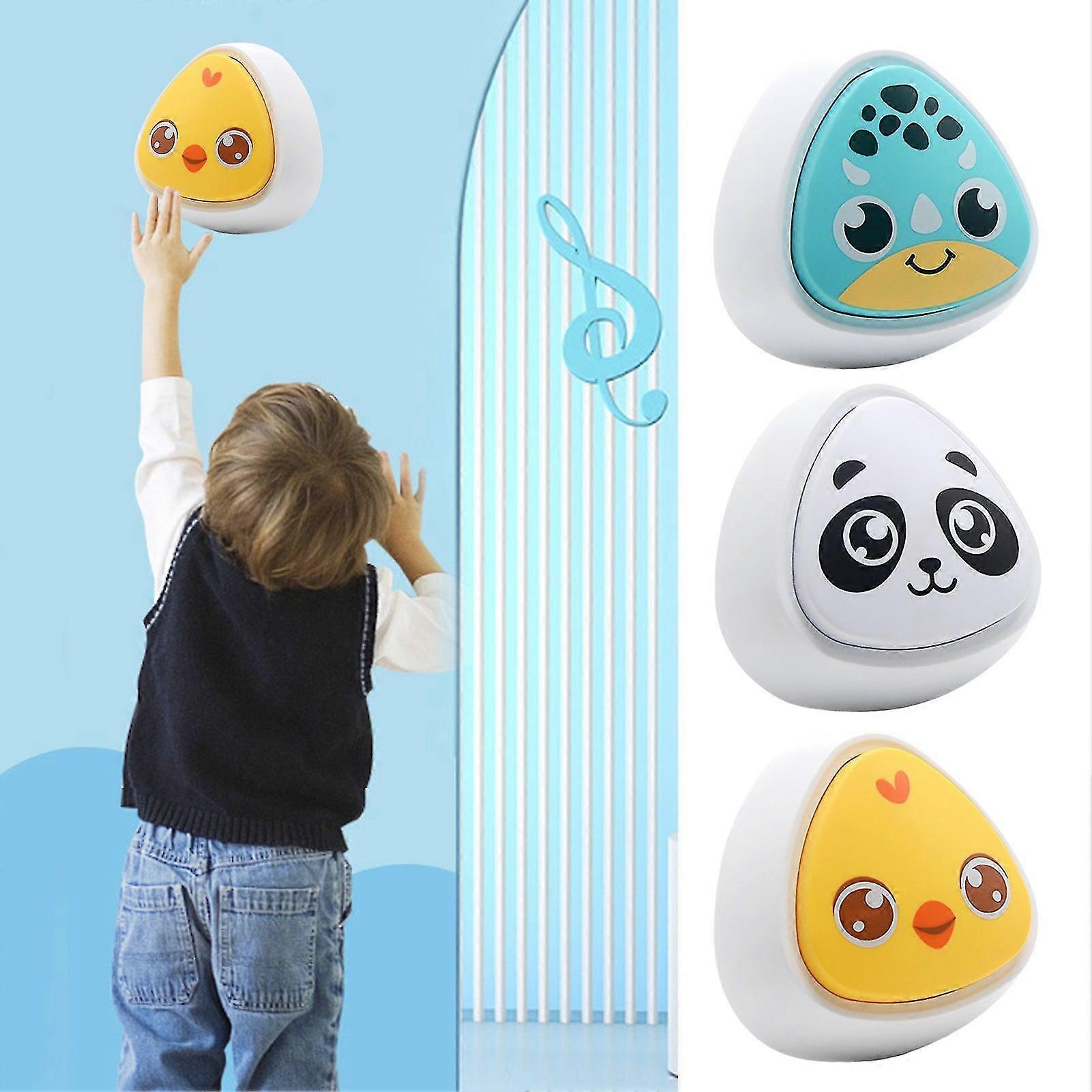Children's Height Touch Control Voice Intelligent Training Growth Exercise Children's Jump Height Help Increase Height Trainer Toys