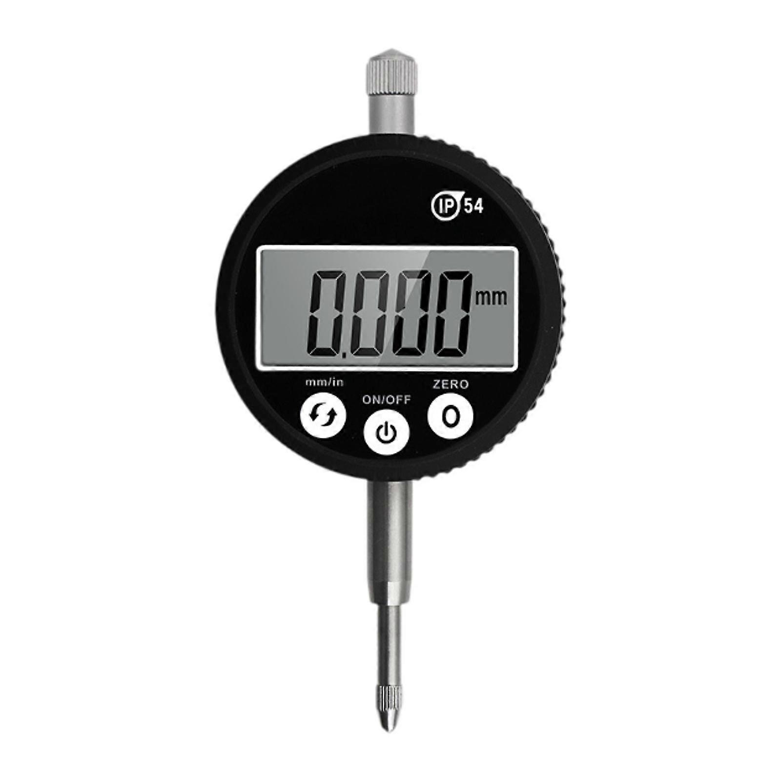 Electronic Digital Dial Indicator Measurement Gauge for Workshop CNC Machine