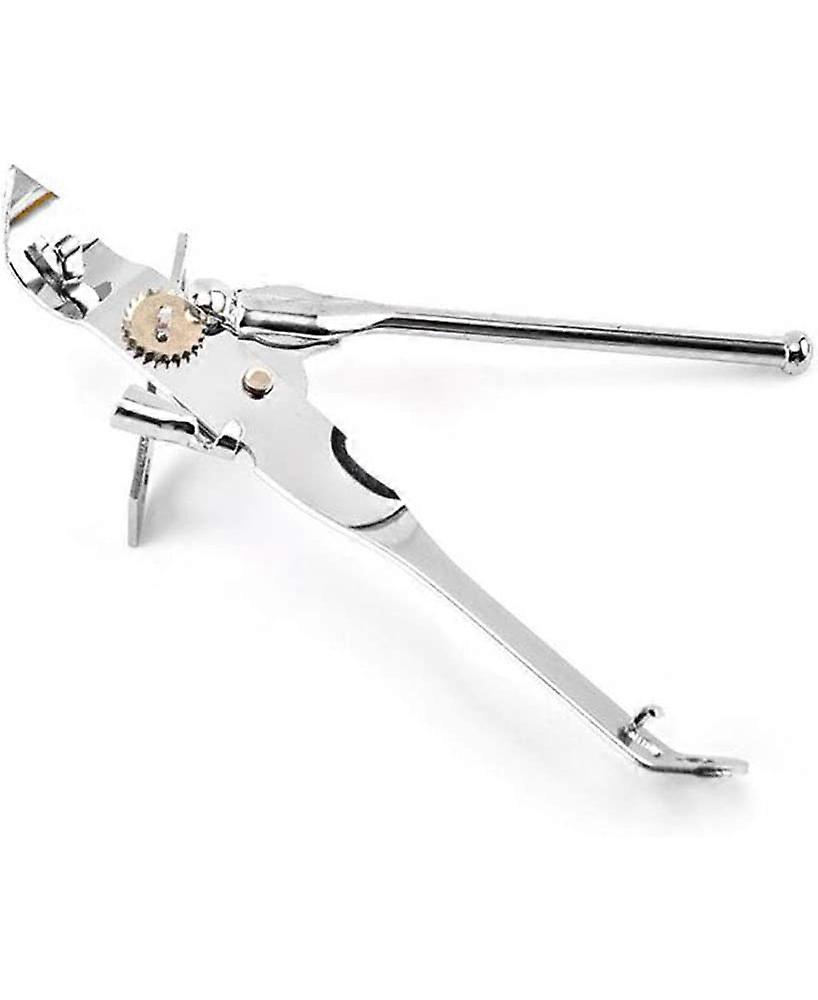 Portable Can Opener Simple Can Opener Kitchen Gadget Multi-function Tool