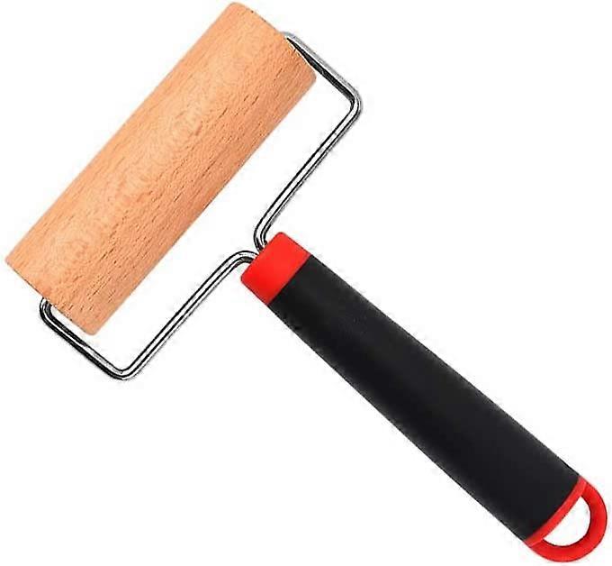 T-Shaped Pastry Roller, Rolling Pin Time-Saving Pizza Dough Roller, Baking Tools