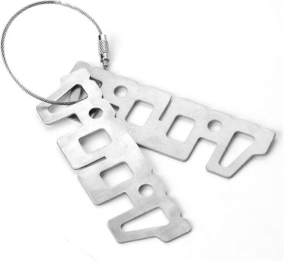 Cross support for alcohol stove, ultra-light camping accessory