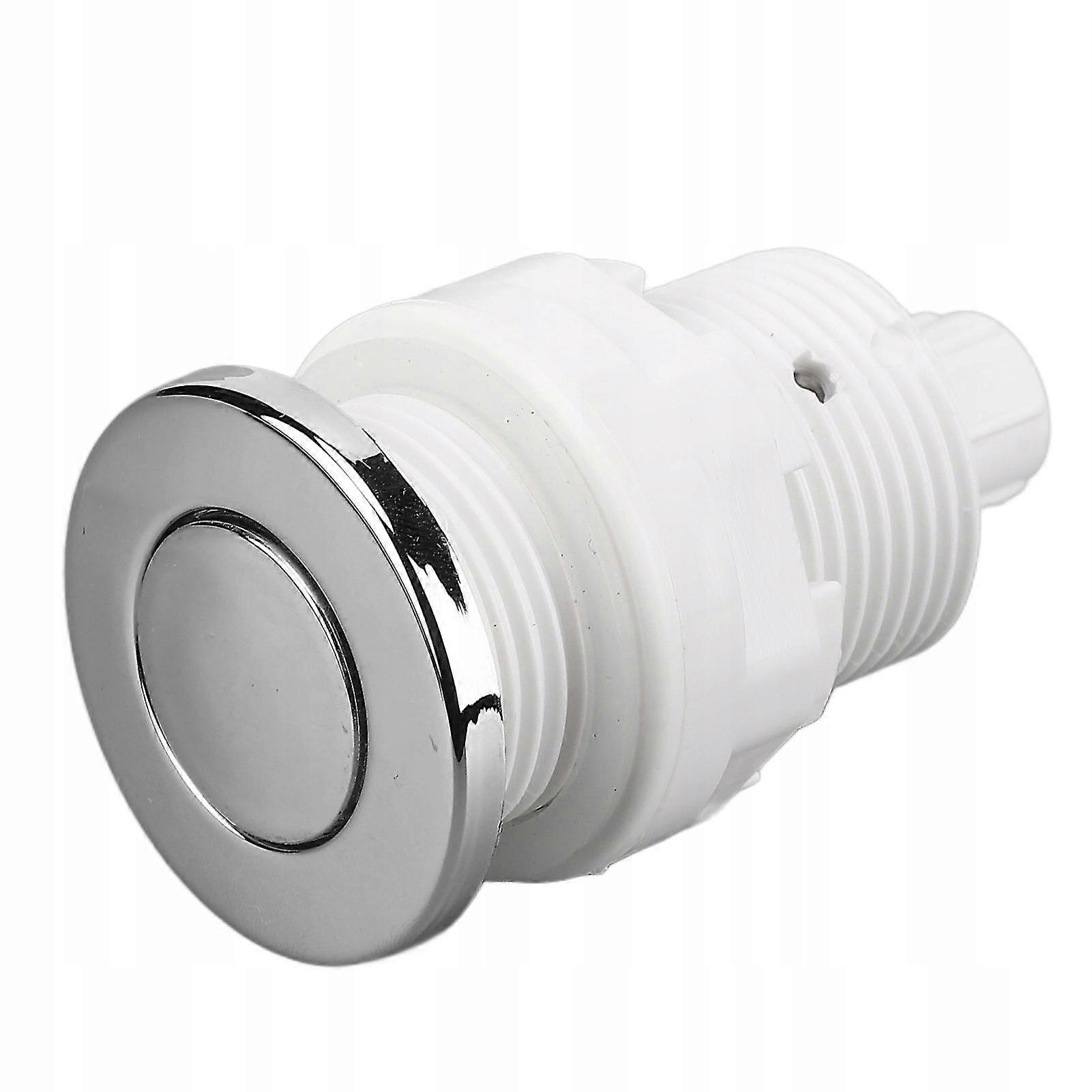 Botón de interruptor de aire de 32 mm para bañera Spa Interruptor de eliminación de basura de desechos Nuevo
