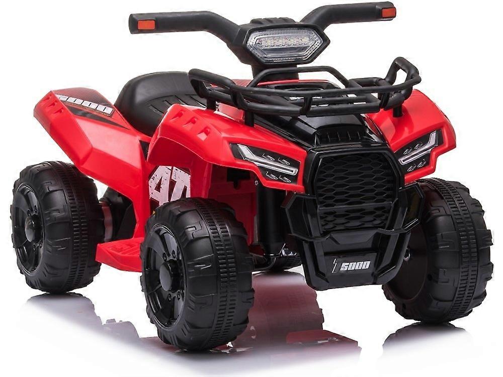 Battery-powered quad bike for children for ages 1.5-3, realistic design