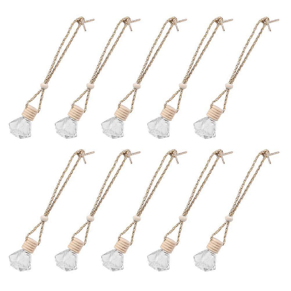 Car Aromatherapy Diffuser Bottles Car Diffuser Bottle Car Fragrance Diffuser Empty Perfume Bottles Glass