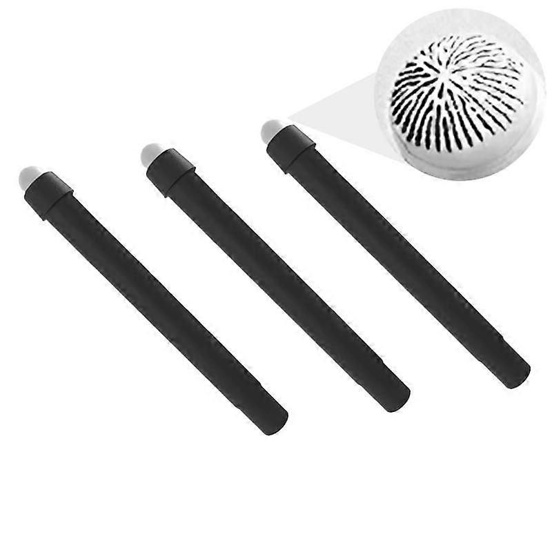 3pcs Hb Refill Durable Excellent Pen Nib With High Sensitivity For Surface Pro4/5/6/7 Surface Pro Fine Surface Pen Tips Replace