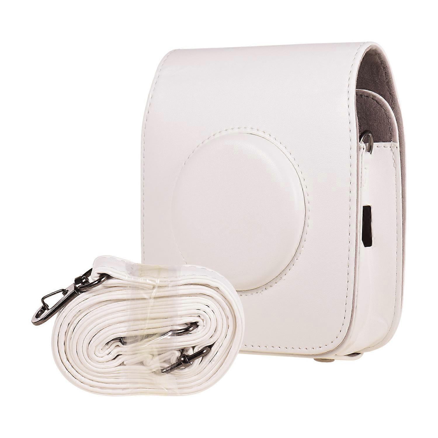 For Fujifilm Instax Square Sq20 Sq10 Camera Bag Case Pu Leather