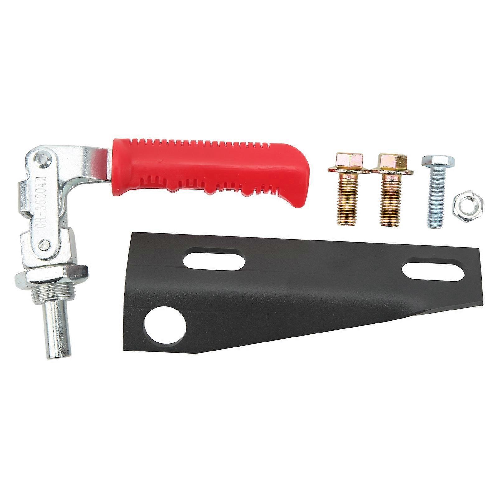 Power Steering Parking Brake Kit Lockable High Hardness Replacement for Polaris RZR XP1000 XP900