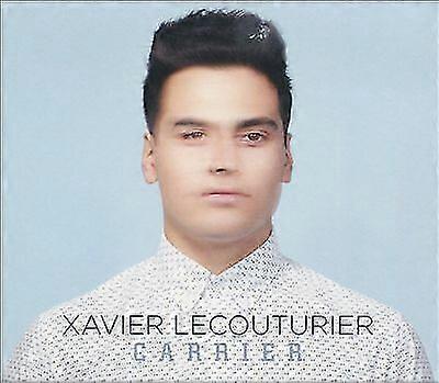 Xavier Lecouturier : Carrier CD (2019)