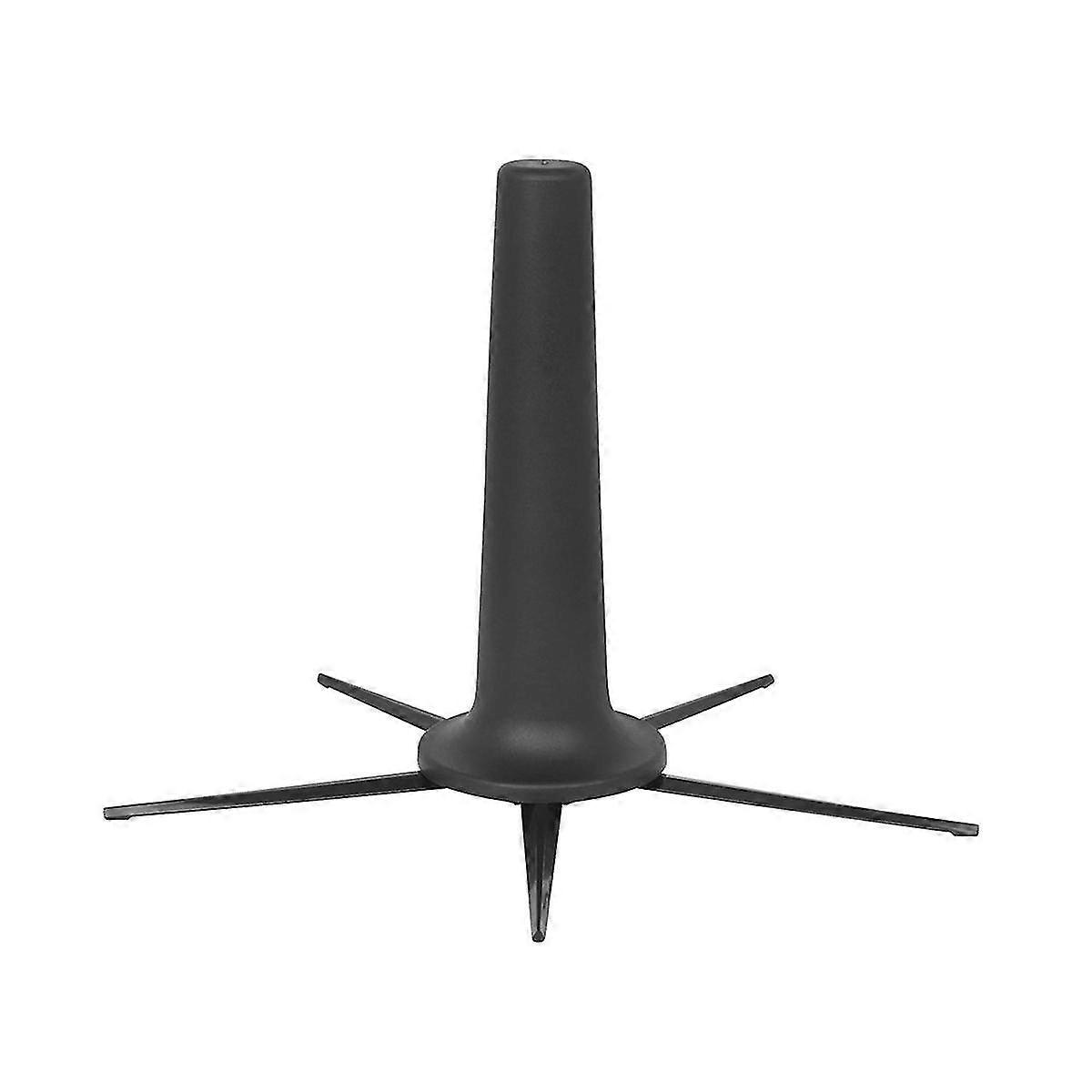 Soprano Saxophone Stand With Five Legs Portable Foldable Saxophone Bracket Woodwind Instrument Sax