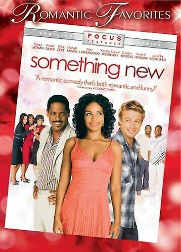 Something New [DVD] [2006] [Region 1] [U DVD